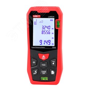 Лазерный дальномер UNI-T LM50A