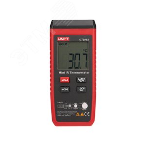 Пирометр карманный UT306A
