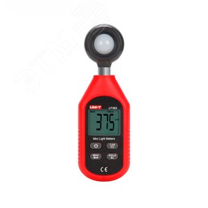 Люксметр компактный UNI-T UT383