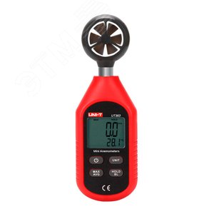 Анемометр компактный UNI-T UT363