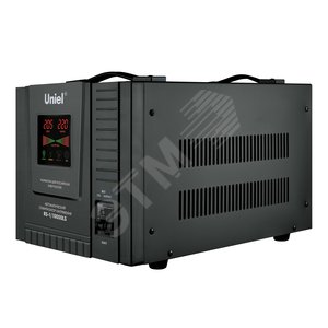 Стабилизатор напряжения RS-1/10000LS «» релейный однофазный напольный, 70-275 В, 10000ВА