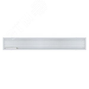 Светильник светодиодный потолочный универсальный. Белый свет (4000K). 6600Лм. Корпус белый. В комплекте с и/п. ТМ .