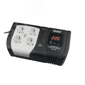 Стабилизатор напряжения U-ARS-500/1 серии Standard - Expert 500 ВА