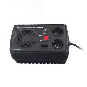 Стабилизатор напряжения U-STR-500/1 серии Standard — Courage 500 ВА