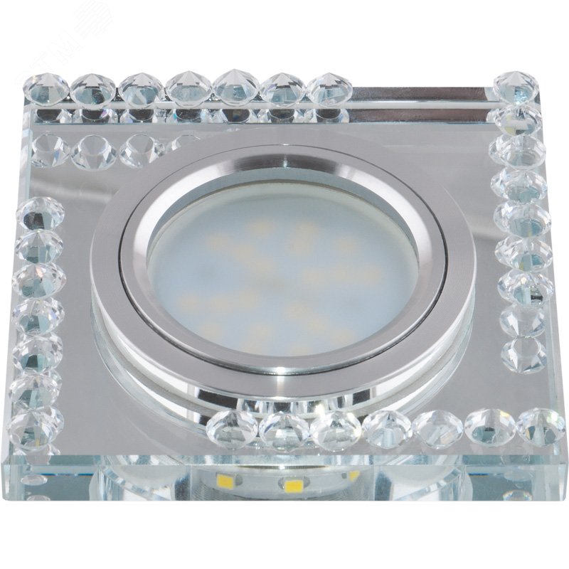 ULP-6060 48W/4000К IP40 UNIVERSAL WHITE Светильниксветодиодный потолочный универсальный. Белый свет (4000K). 5200Лм. Корпус белый. В комплекте с и/п