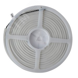 Светодиодная гибкая герметичная лента. NEON ULS-N03-2835-100LED/m-8mm-IP67-DC12V-11W/m-5M-4000K катушка 5м в блистере белый свет 4000К