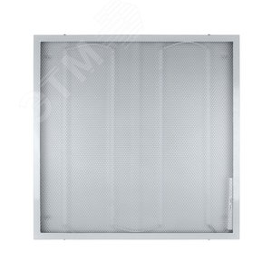 Светильник линейный светодиодный накладной. (6500К). 1700Лм. Корпус белый.