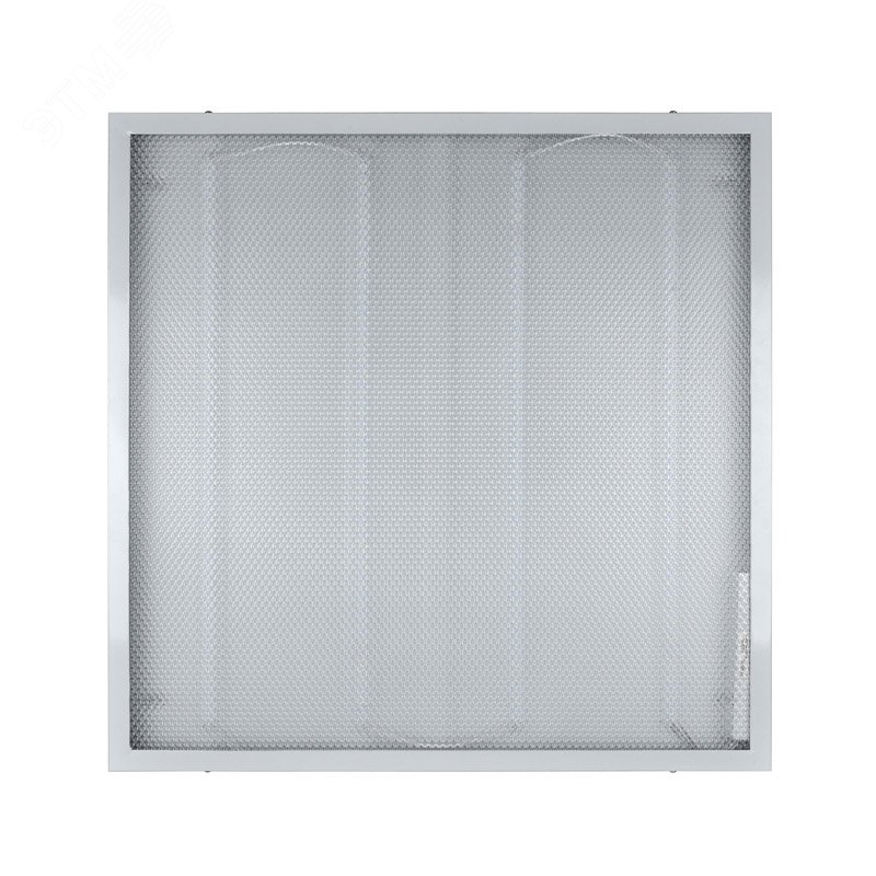 Светильник линейный светодиодный накладной. (6500К). 1700Лм. Корпус белый.