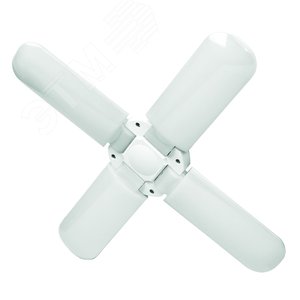 LED-P65-32W/SPSB/E27/FR/P4 PLP32WH Лампа светодиодная для растений. Форма P лепестковая, матовая. Спектр для рассады и цветения. Картон. ТМ