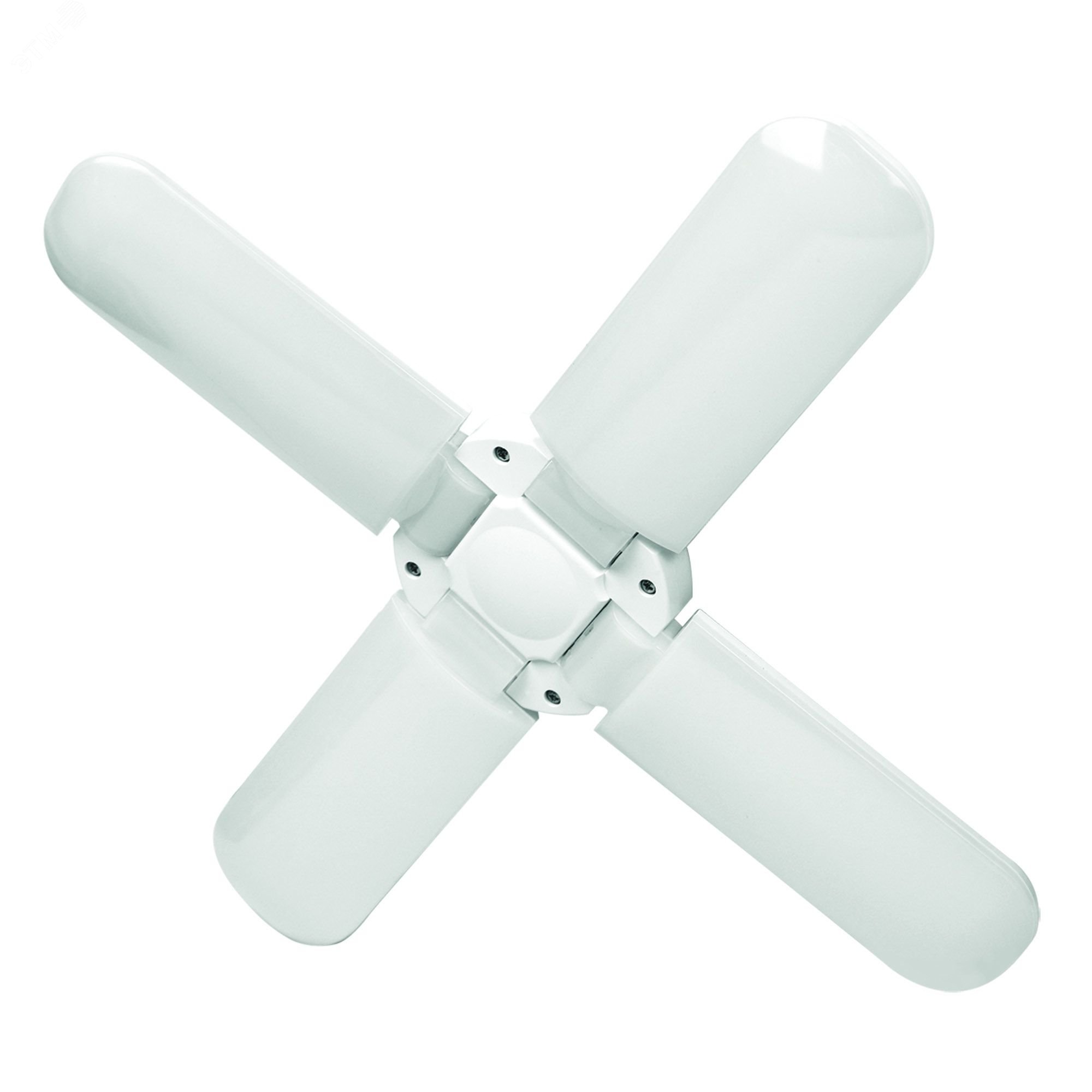 LED-P65-32W/SPSB/E27/FR/P4 PLP32WH Лампа светодиодная для растений. Форма P лепестковая, матовая. Спектр для рассады и цветения. Картон. ТМ