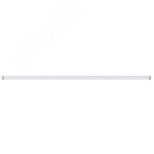 Светильник светодиодный накладной ULO-Q141 AL120-36W/NW SILVER . . Цвет серебристый.