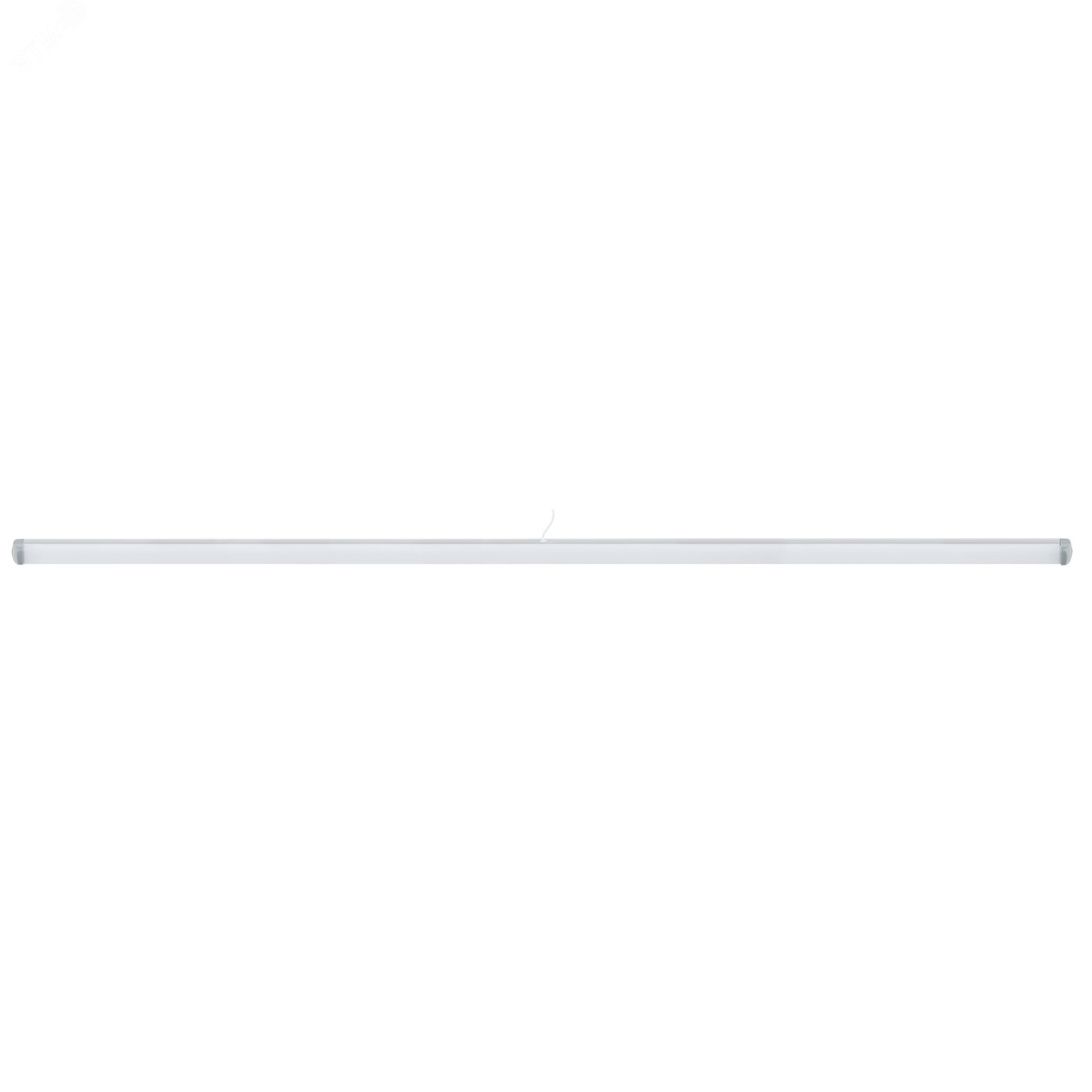 Светильник светодиодный накладной ULO-Q141 AL120-36W/NW SILVER . . Цвет серебристый.