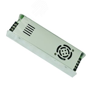 Блок питания, 360Вт. металлический корпус. UET-VAS-360B20 24V IP20