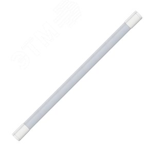 ULT-Q218 36W/NW IP65 WHITE Светильник светодиодный влагозащищенный накладной. Белый свет (4000K). Корпус белый. ТМ Volpe