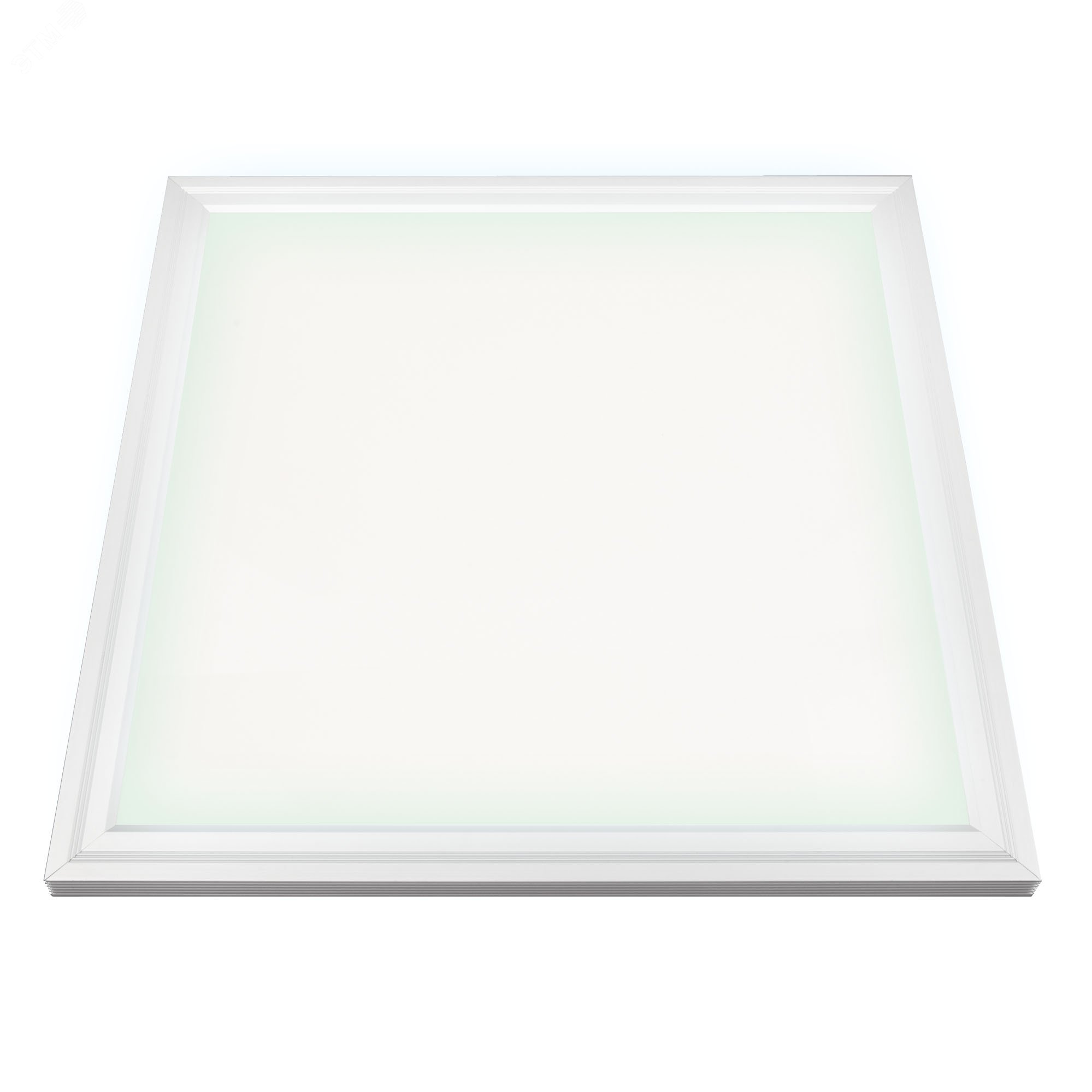 Светильник светодиодный ДВО-18w 295x295x8 1200 Лм 4000К матовый IP20 белый