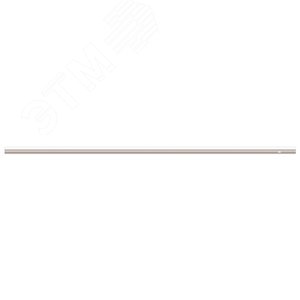 ULI-L02-14W-4200K-SL Линейный светильник LED (аналог Т5), 1100Lm, 4200К, выключатель на корпусе. Цвет корпуса - серебристый