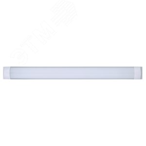 Светильник светодиодный накладной ULO-DL120-40W/4000K SILVER Белый свет (4000K) Корпус серебристый