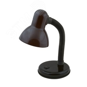 Светильник настольный TLI-201 Е27 чёрный