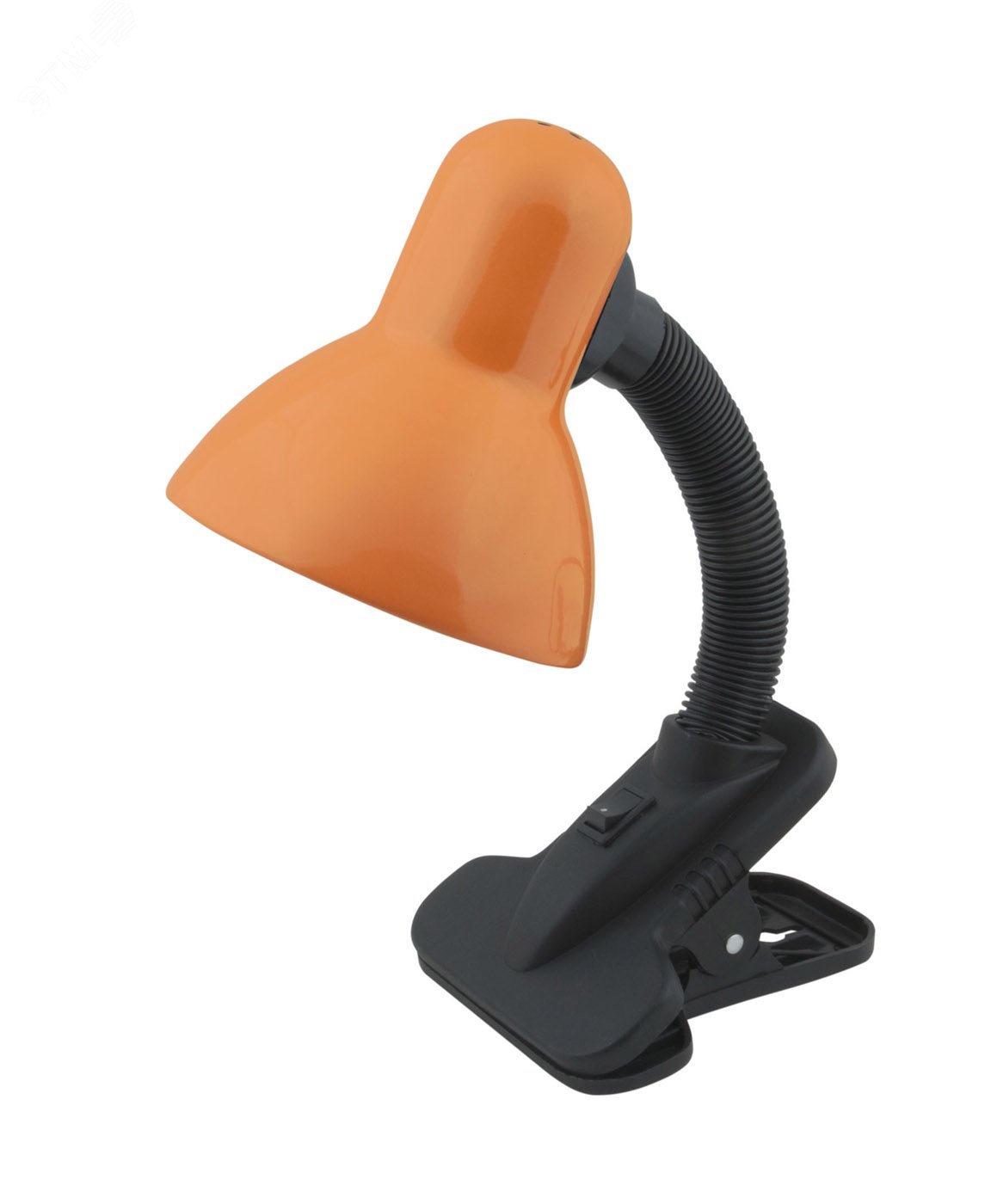 Светильник настольный TLI-202 60Вт E27 оранж.