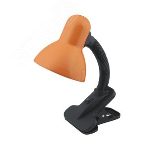 Светильник настольный TLI-202 60Вт E27 оранж.