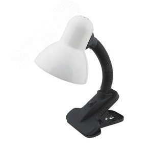 Светильник настольный, TLI-202 Е27 белый