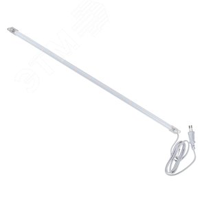 Светильник для растений светодиодный линейный 540мм ULZ-P03-10W/SPLE IP65 CLEAR Пластик Спектр для фотосинтеза