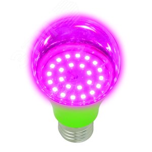 Лампа светодиодная для растений