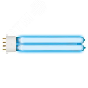Лампа ультрафиолетовая ESL-PL-9/UVCB/2G7/CL