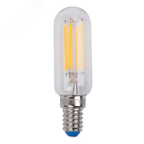 Лампа светодиодная для холодильников и вытяжки прозрачная LED-Y25-5W/3000K/E14/CL GLZ04TR Теплый (3000K) Картон