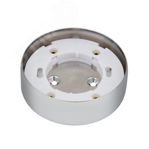 GX53/FT CHROME 10 PROM Светильник накладной. В составе набора из 10шт Корпус хром. Картон. TM