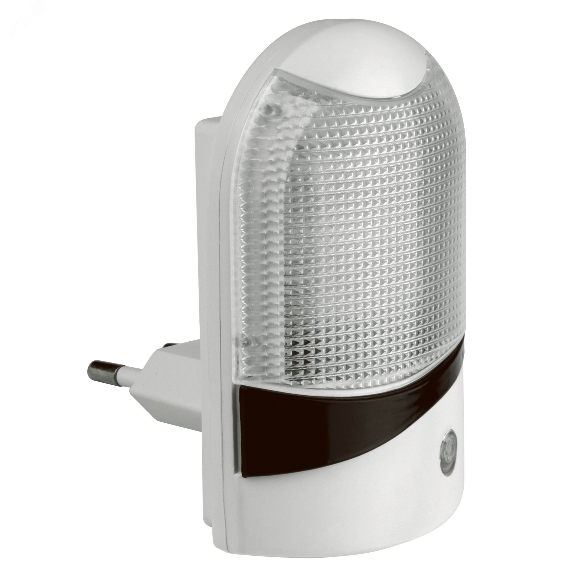 Ночник светодиодный c фотосенсором (день/ночь) DTL310 0,5W 4LED белый Селена