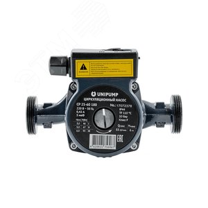 Насос циркуляционный (отопл.) CP 32-80 180