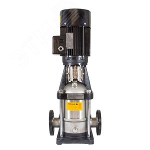 Насос верт. многоступенчатый MVH 12-9 (Qном 12м3, Hном 91м, DN50, 5,5 кВт)