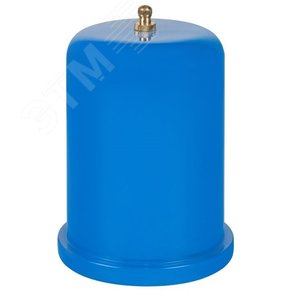 Гидроаккумулятор 2л. (верт) синий