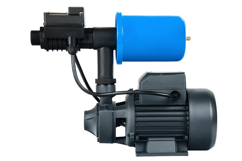 Адаптивная станция АКВАРОБОТ QB 80 (г/а 2л)