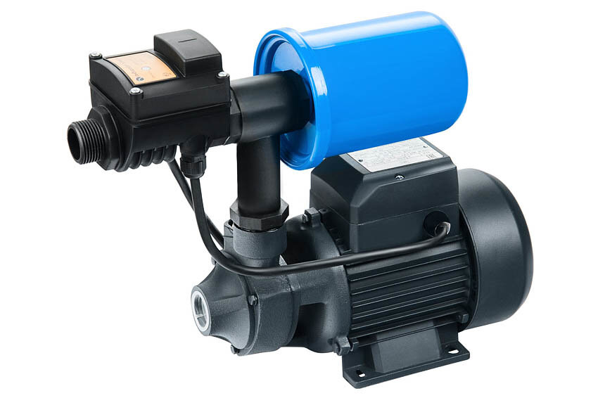 Адаптивная станция АКВАРОБОТ QB 80 (г/а 2л)