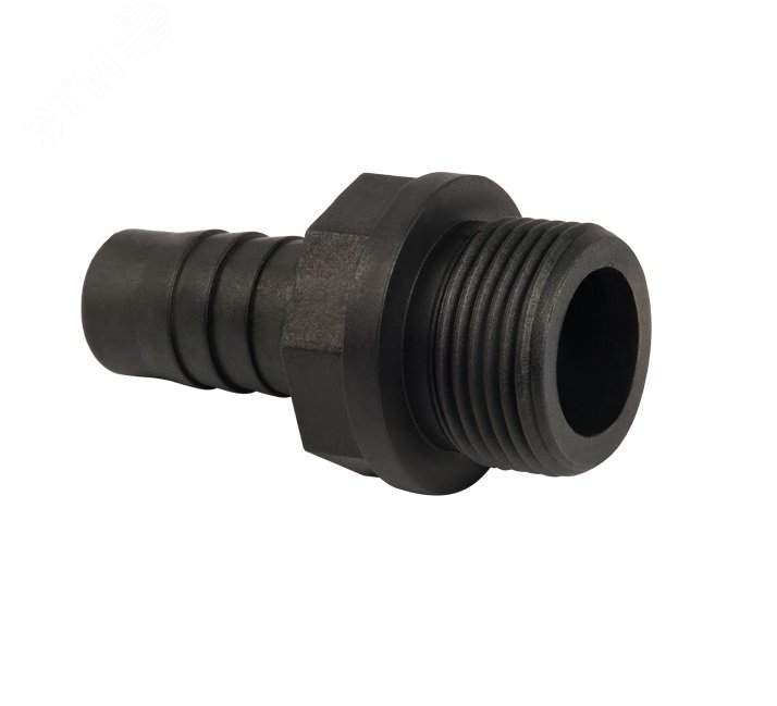 Фитинг елочка' 1' пластик, НР