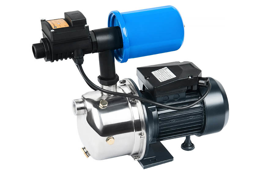 Адаптивная станция АКВАРОБОТ JS 100 (г/а 2л)