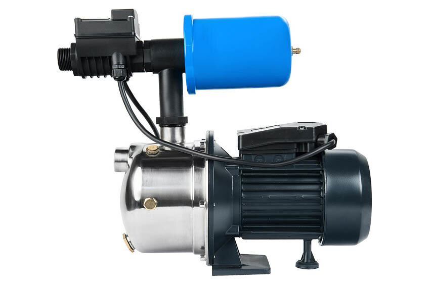 Адаптивная станция АКВАРОБОТ JS 100 (г/а 2л)