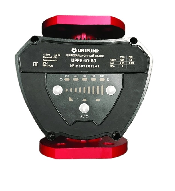 Насос циркуляц. (отопл.) UPFE 40-80