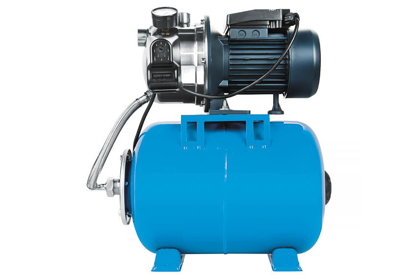 Станция автоматического водоснабжения AUTO JS 60