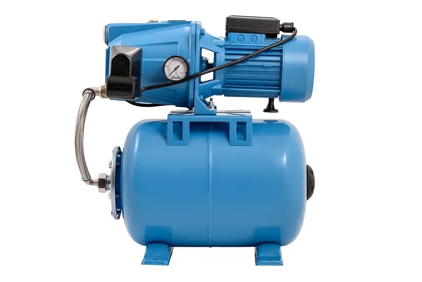 Станция автоматического водоснабжения AUTO JEТ 100 S-50