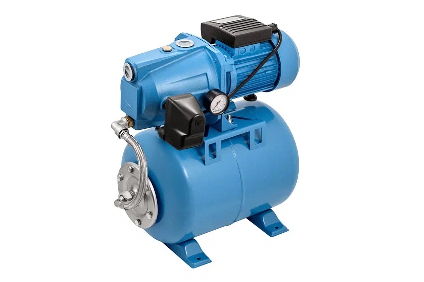 Станция автоматического водоснабжения AUTO JEТ 100 S-50