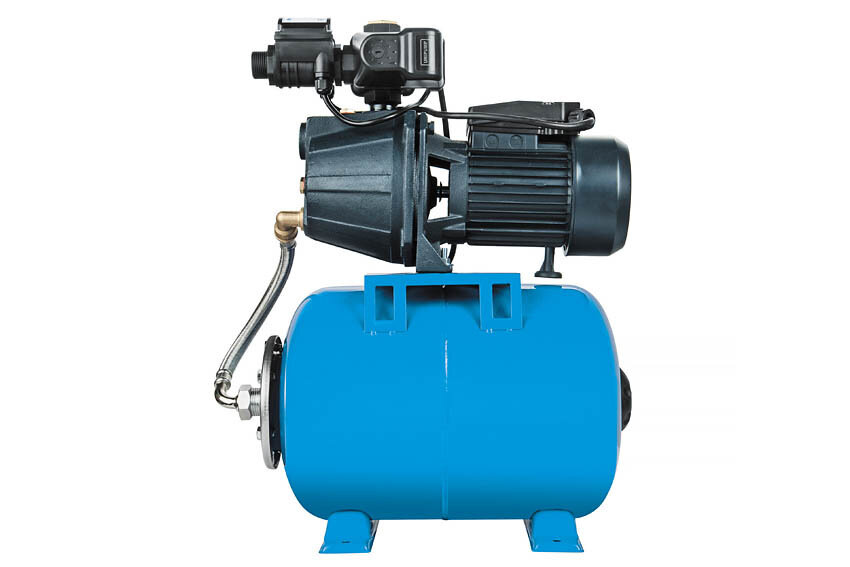 Универсальная станция АКВАРОБОТ JET 100 S-24