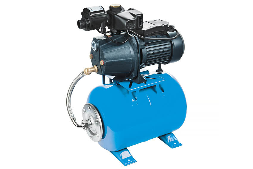 Универсальная станция АКВАРОБОТ JET 100 S-24