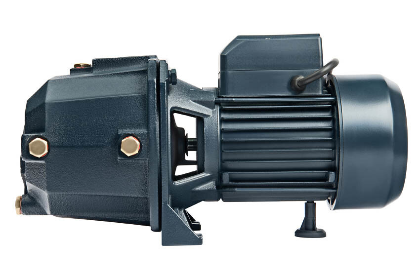 Поверхностный насос с внешним эжектором DP-750