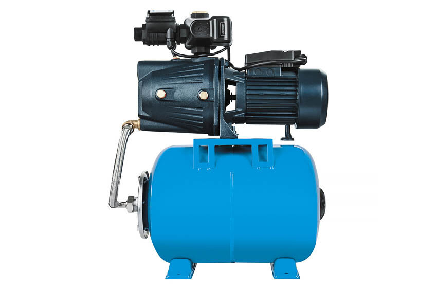 Универсальная станция АКВАРОБОТ JET 80 L-24