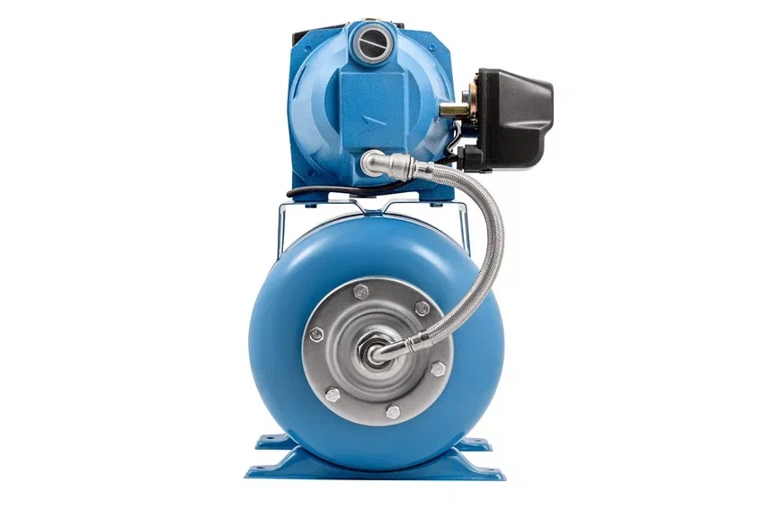 Станция автоматического водоснабжения AUTO ECO JET 100 LA