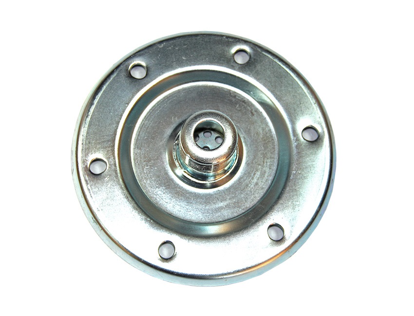 Фланец гидроаккумулятора