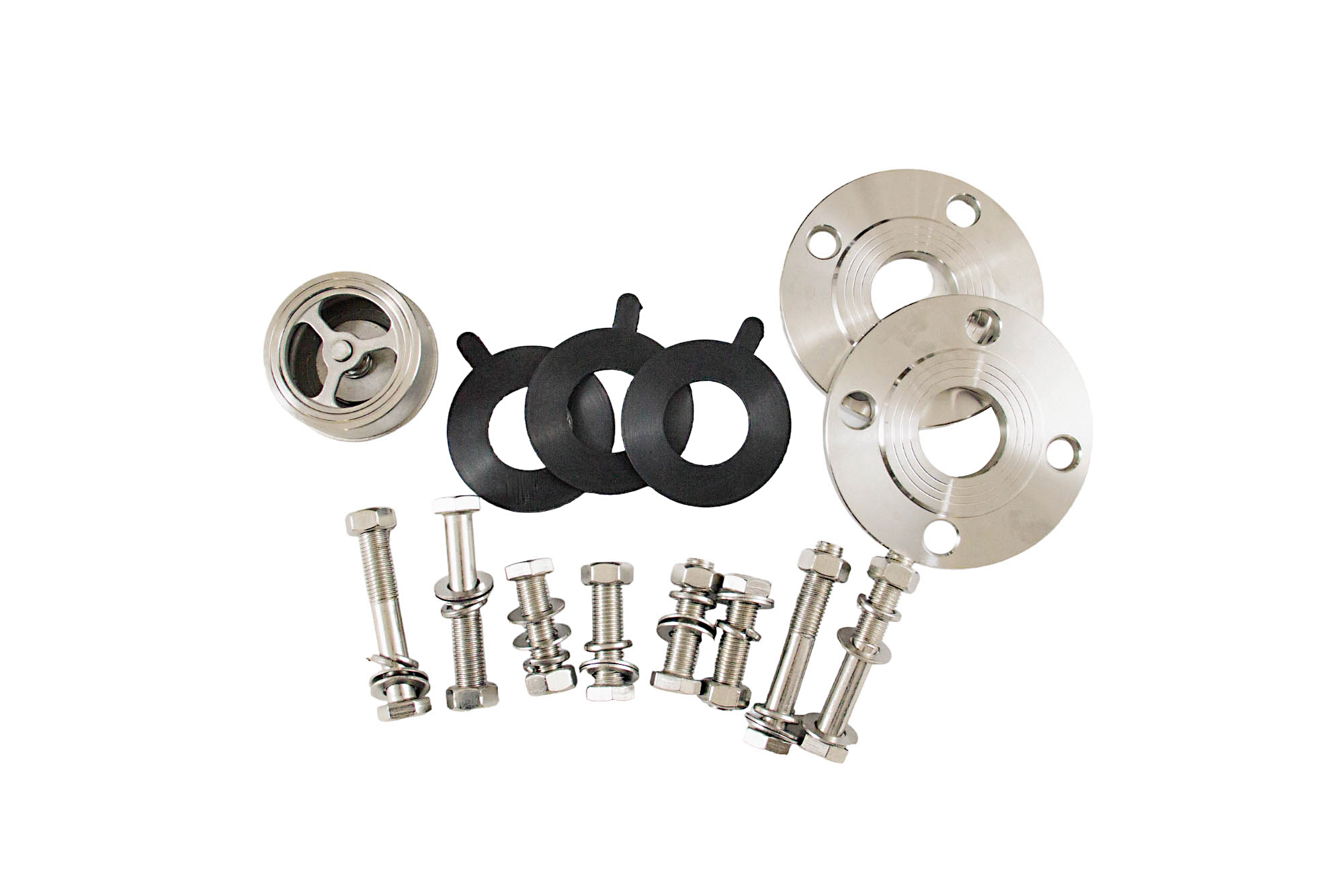 Насос верт. многоступенчатый MVH 12-8 (Qном 12м3, Hном 80м, DN50, 5,5 кВт)